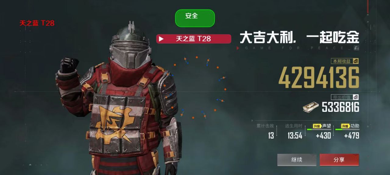 和平精英Angel天使外挂