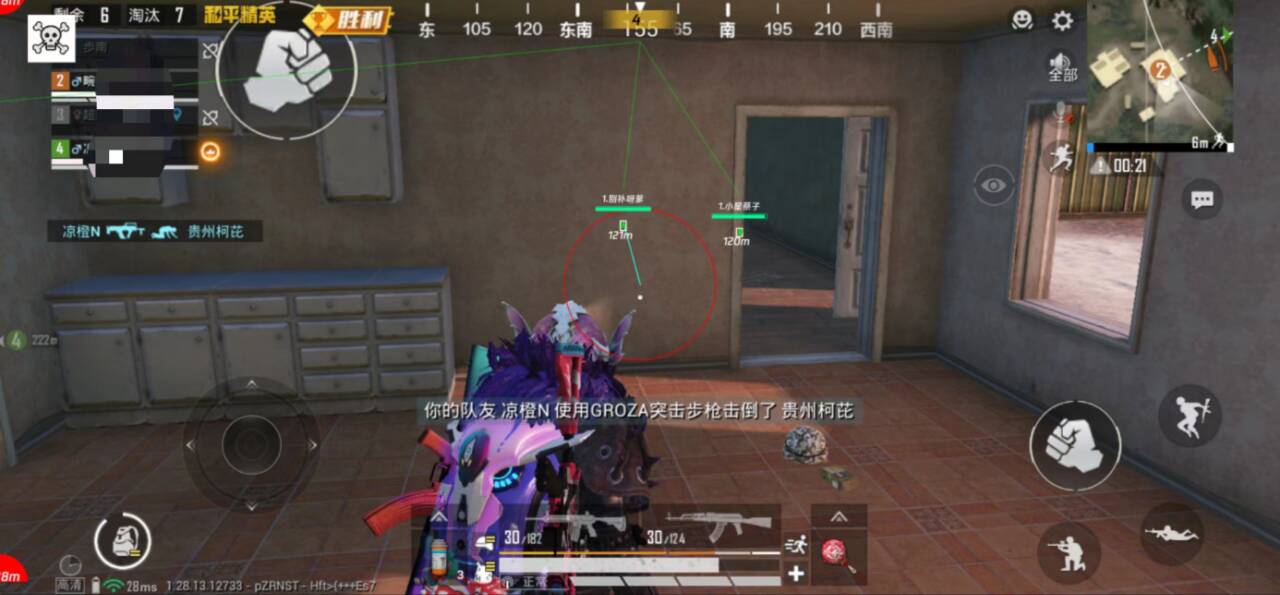 和平精英辅助【小飞侠】